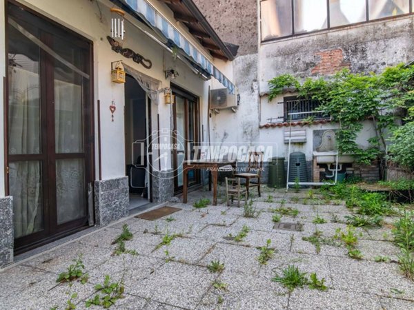 appartamento in vendita a Gorla Maggiore