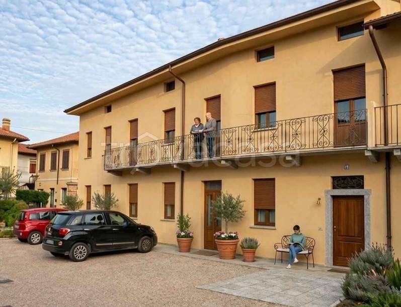 appartamento in vendita a Gorla Maggiore