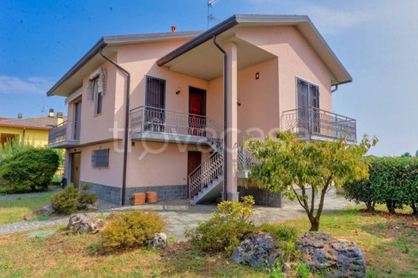 casa indipendente in vendita a Gorla Maggiore