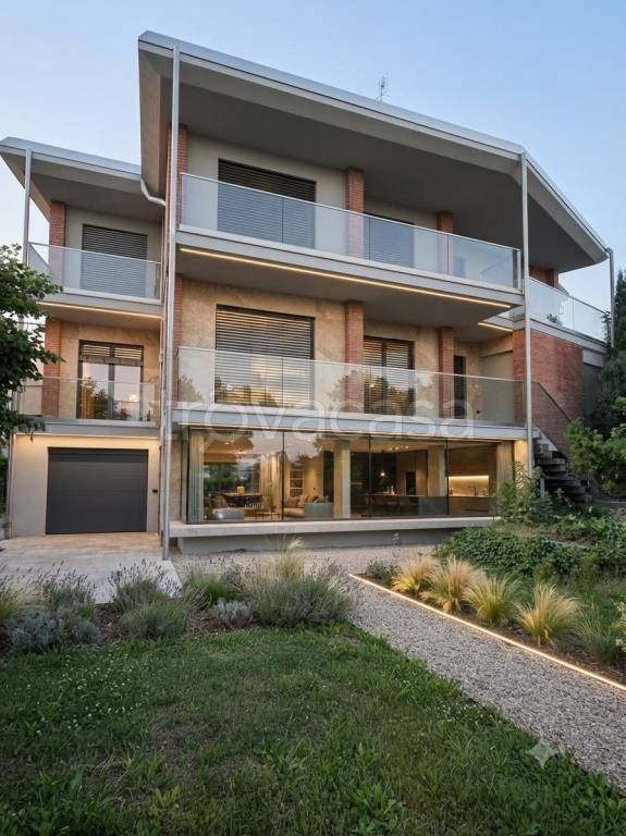 casa indipendente in vendita a Gorla Maggiore