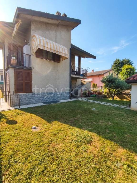 appartamento in vendita a Gorla Maggiore