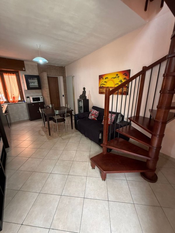 appartamento in vendita a Gorla Maggiore