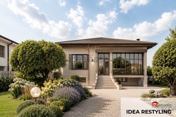 casa indipendente in vendita a Gorla Maggiore