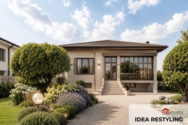 casa indipendente in vendita a Gorla Maggiore
