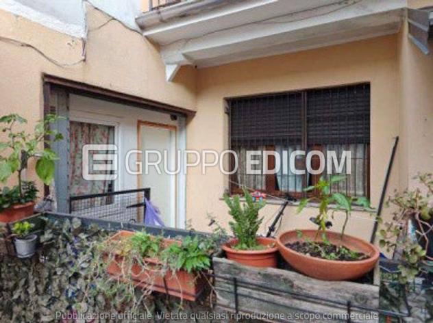 appartamento in vendita a Gorla Maggiore
