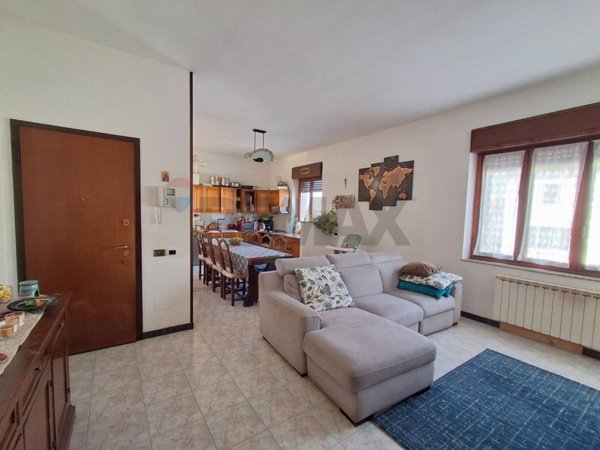 appartamento in vendita a Gorla Maggiore