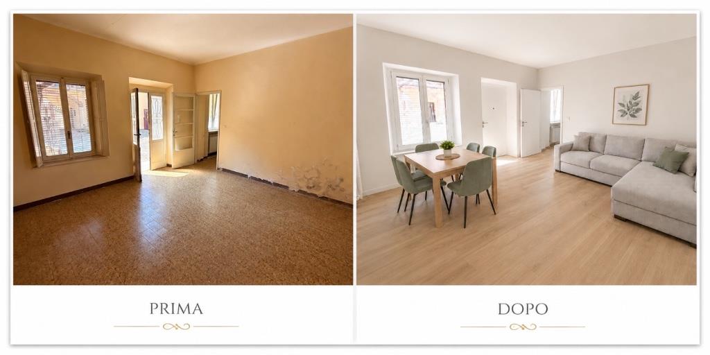 casa indipendente in vendita a Gorla Maggiore