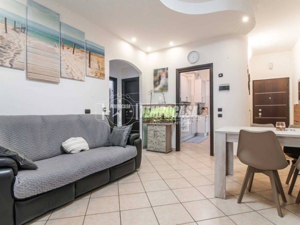 appartamento in vendita a Gorla Maggiore