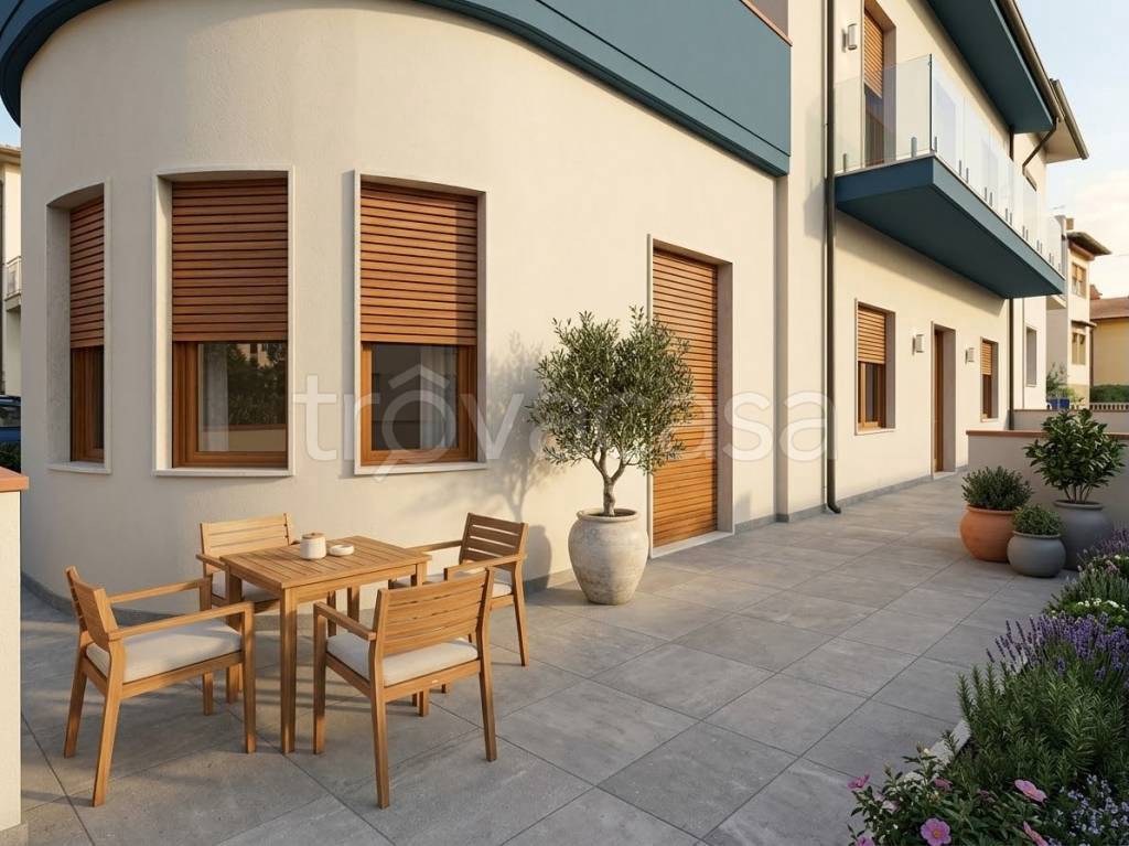 casa indipendente in vendita a Gorla Maggiore