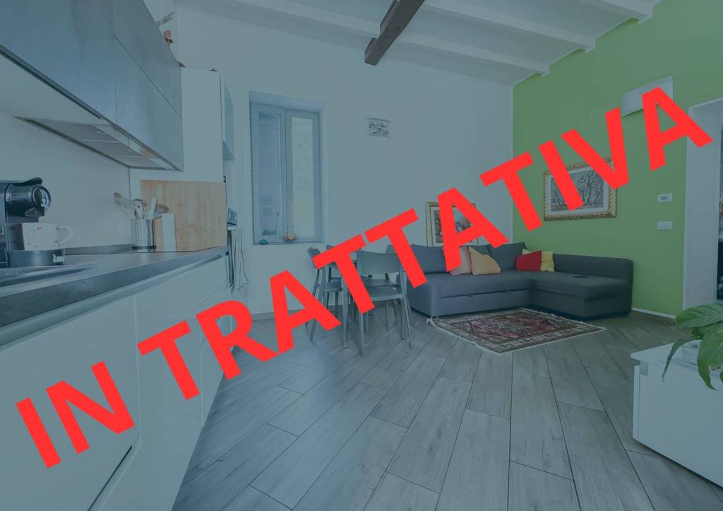 appartamento in vendita a Gorla Minore