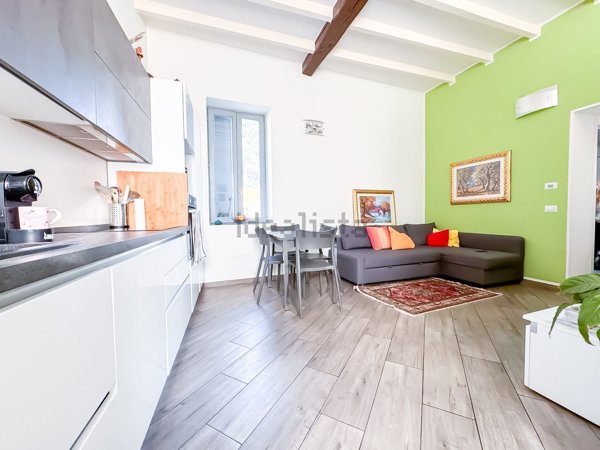 appartamento in vendita a Gorla Minore