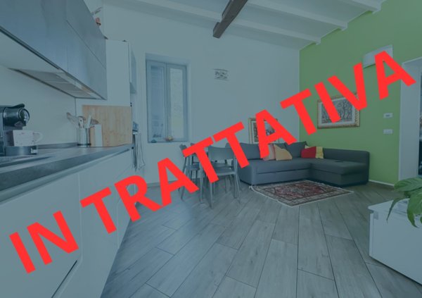 appartamento in vendita a Gorla Minore