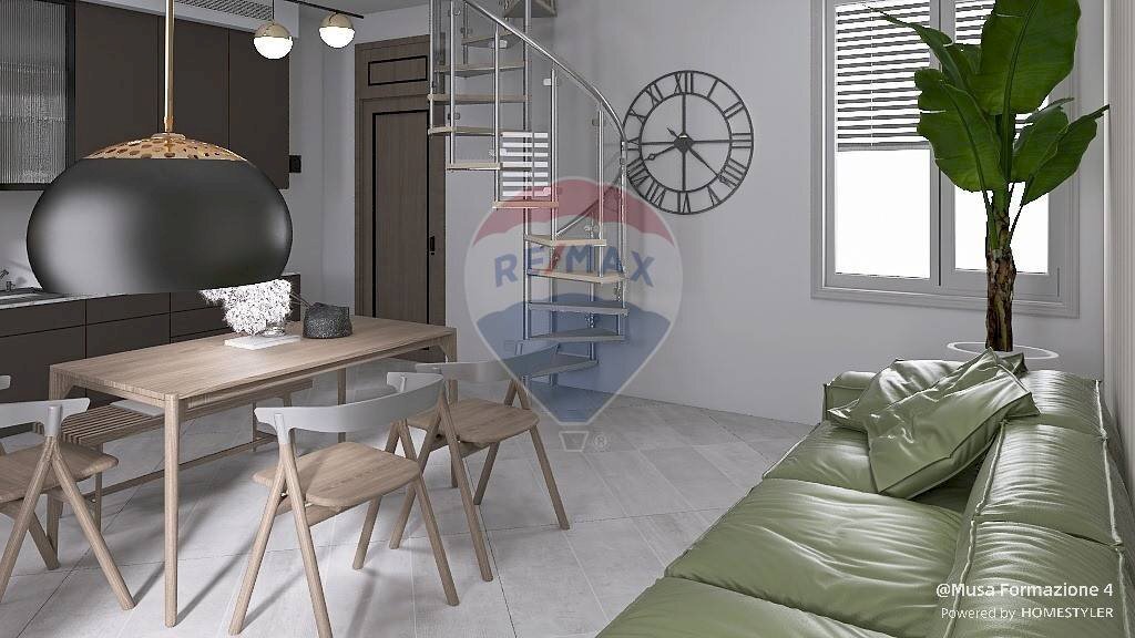 appartamento in vendita a Gorla Minore in zona Prospiano