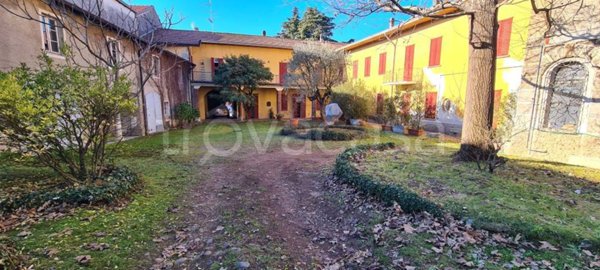 villa in vendita a Gorla Minore
