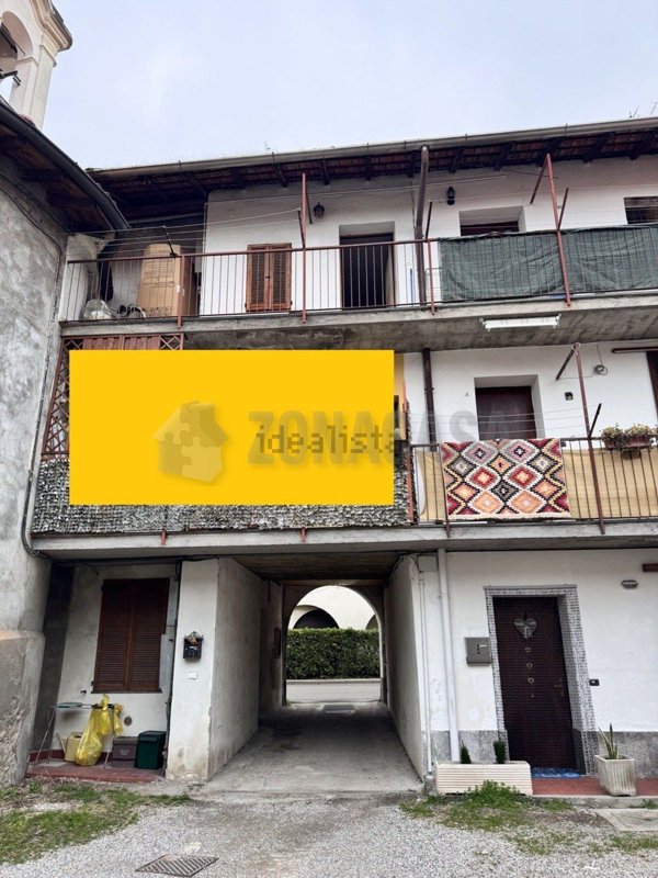 appartamento in vendita a Gorla Minore
