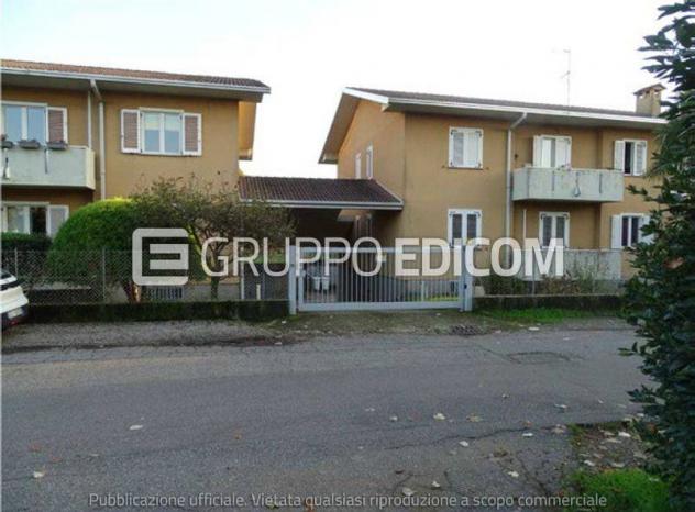 appartamento in vendita a Gorla Minore
