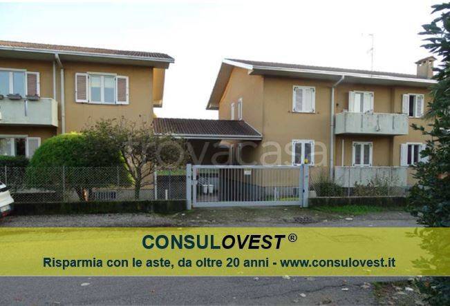 appartamento in vendita a Gorla Minore