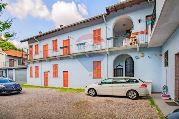appartamento in vendita a Gorla Minore