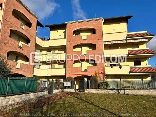 appartamento in vendita a Gorla Minore