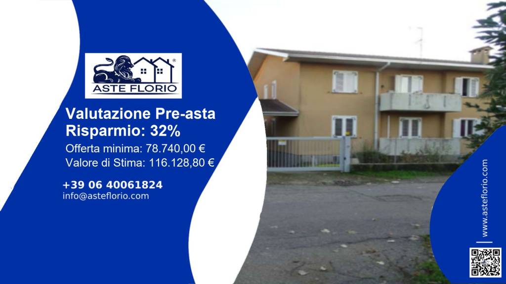 appartamento in vendita a Gorla Minore