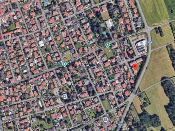 appartamento in vendita a Gorla Minore