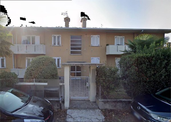 appartamento in vendita a Gorla Minore