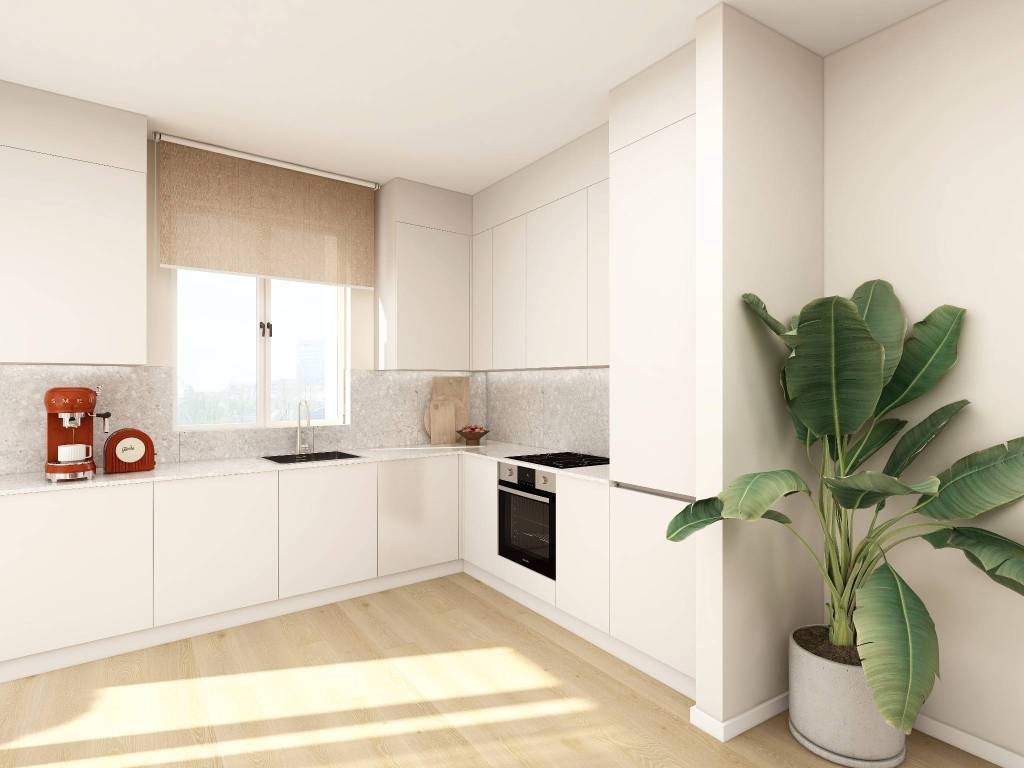 appartamento in vendita a Gorla Minore