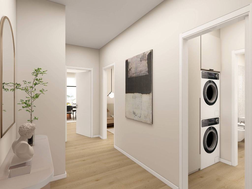 appartamento in vendita a Gorla Minore