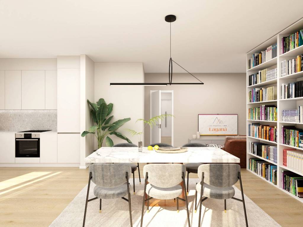 appartamento in vendita a Gorla Minore