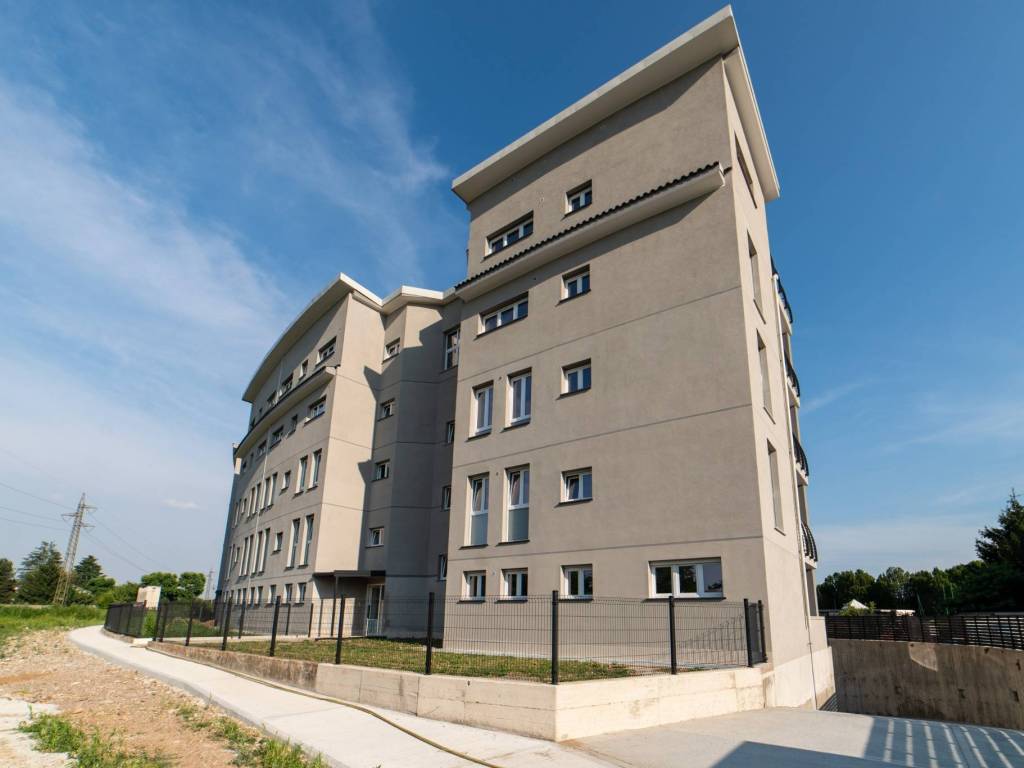 appartamento in vendita a Gorla Minore in zona Prospiano