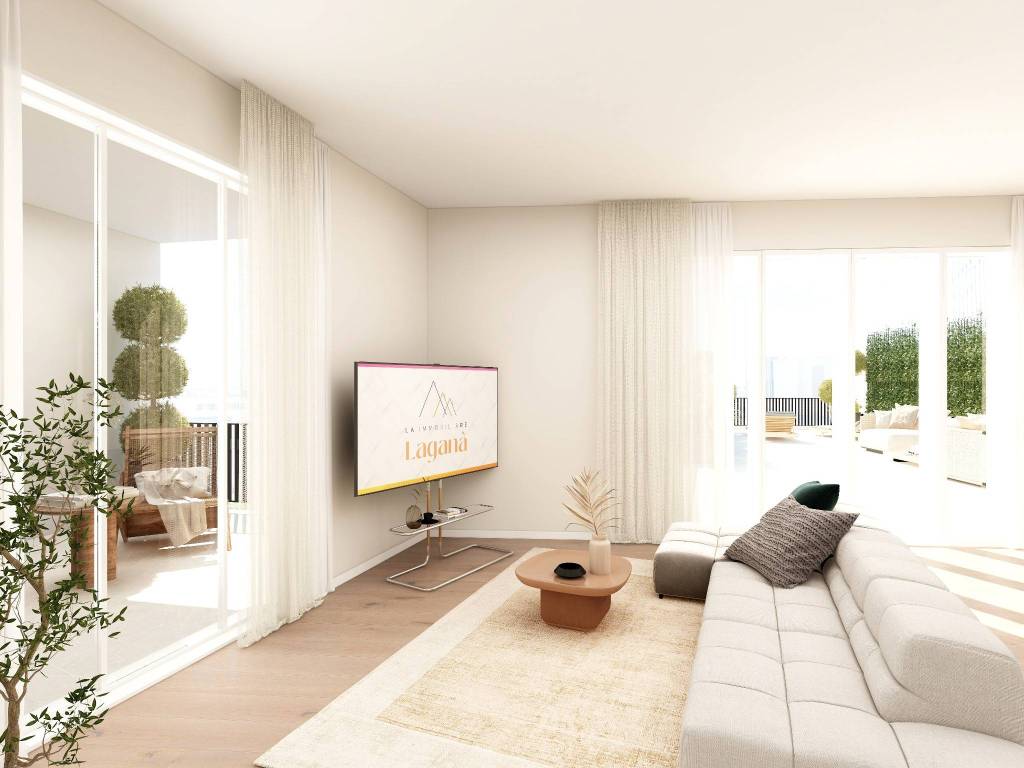 appartamento in vendita a Gorla Minore