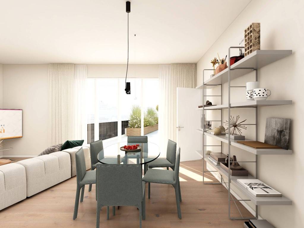 appartamento in vendita a Gorla Minore