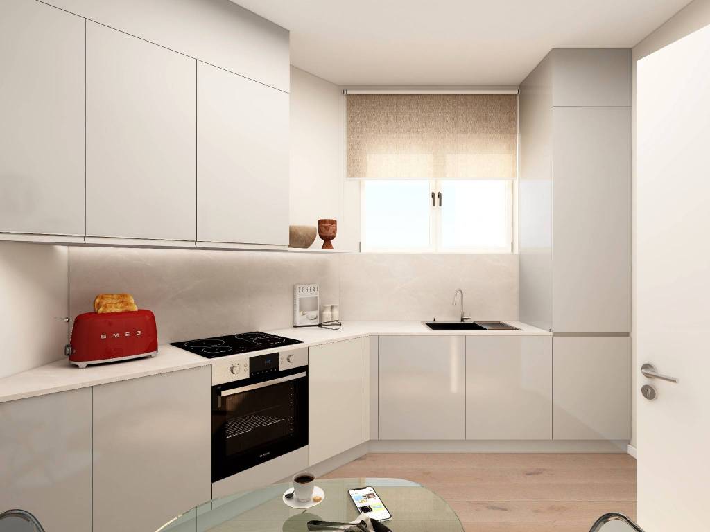 appartamento in vendita a Gorla Minore