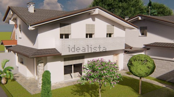 casa indipendente in vendita a Gorla Minore in zona Prospiano