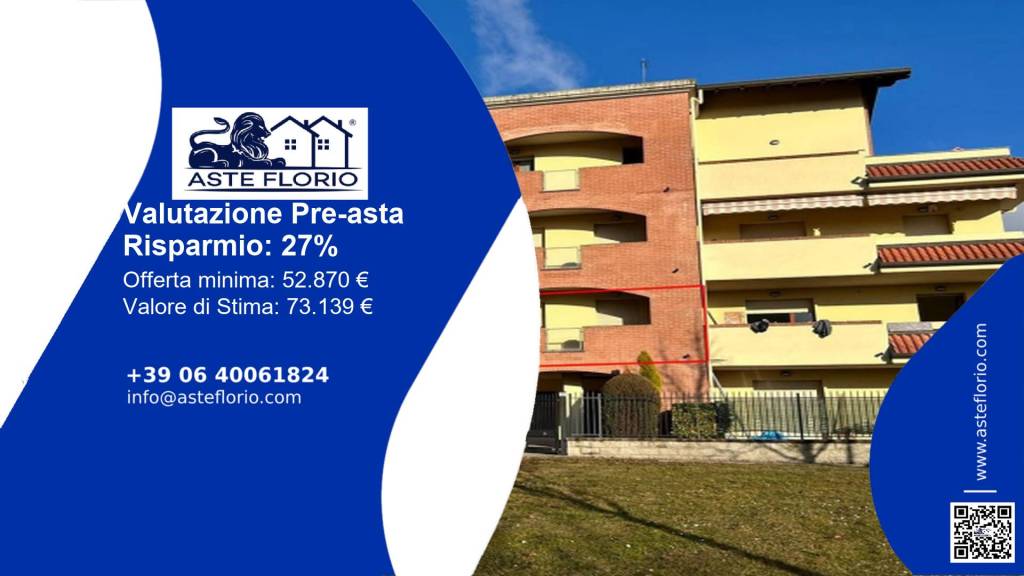 appartamento in vendita a Gorla Minore