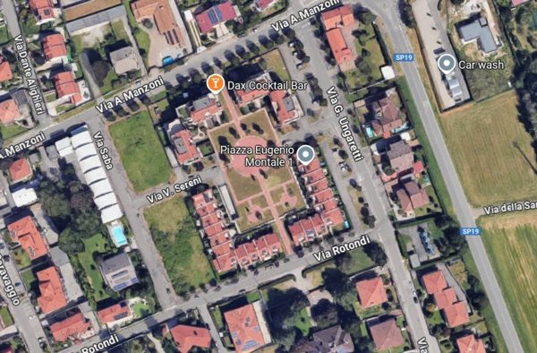 appartamento in vendita a Gorla Minore