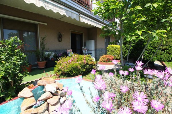 appartamento in vendita a Gorla Minore