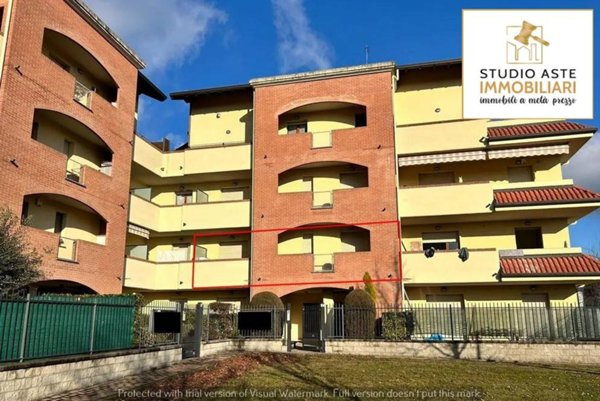 appartamento in vendita a Gorla Minore