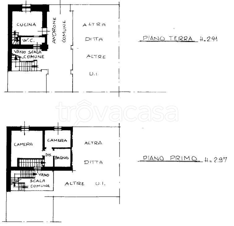 appartamento in vendita a Gorla Minore