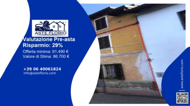 appartamento in vendita a Gorla Minore