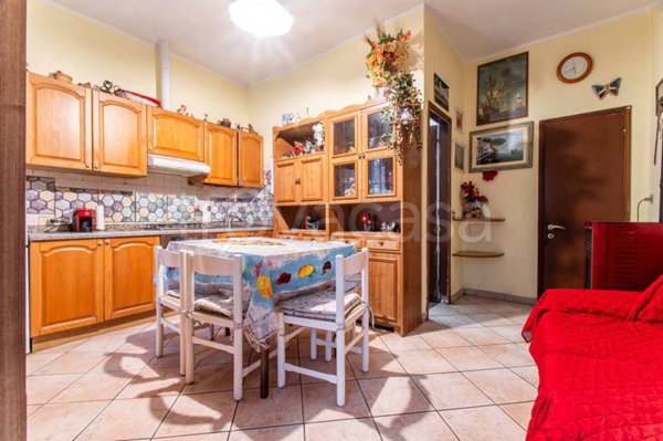 appartamento in vendita a Gorla Minore