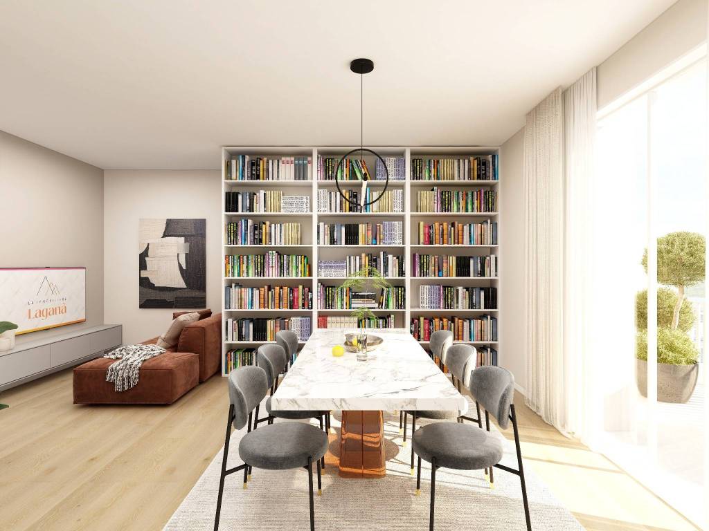 appartamento in vendita a Gorla Minore