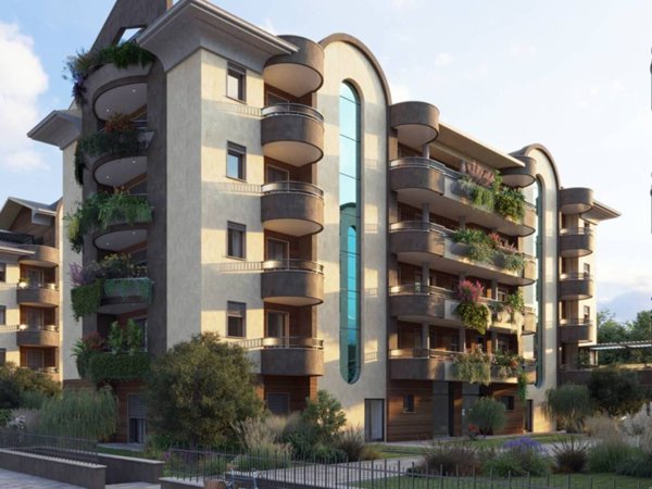 appartamento in vendita a Gorla Minore