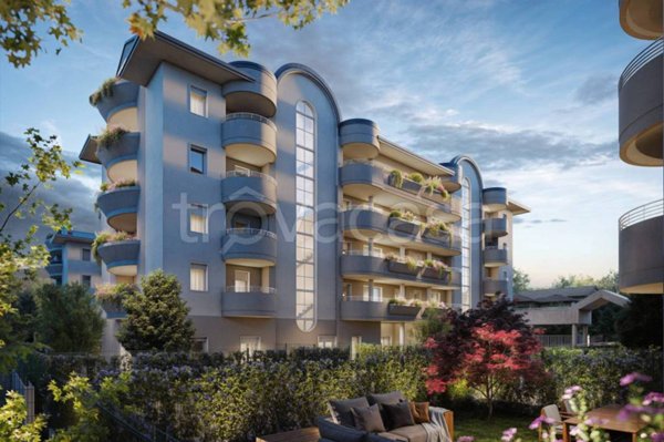 appartamento in vendita a Gorla Minore