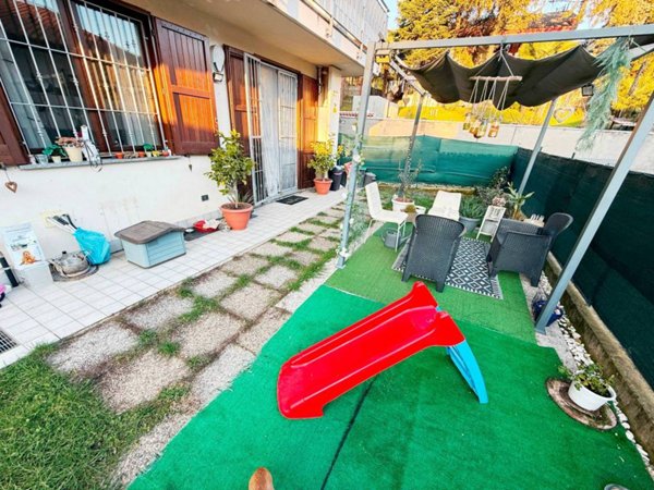 appartamento in vendita a Gorla Minore
