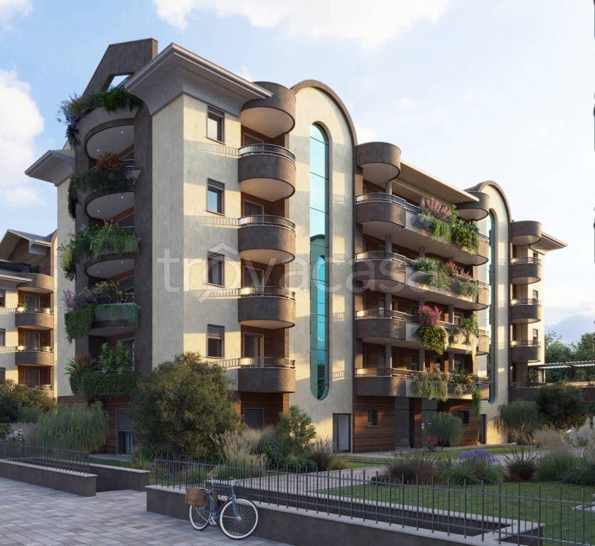 appartamento in vendita a Gorla Minore