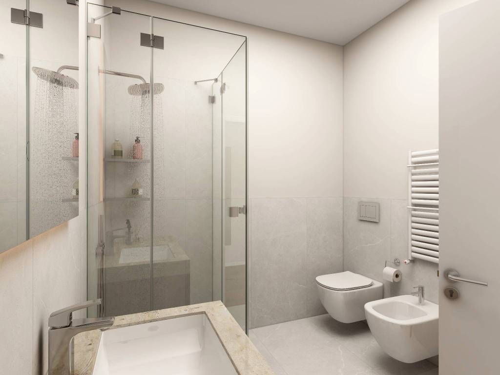 appartamento in vendita a Gorla Minore