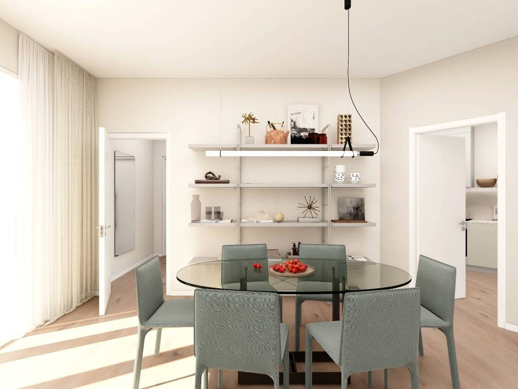 appartamento in vendita a Gorla Minore