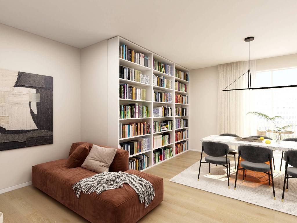 appartamento in vendita a Gorla Minore