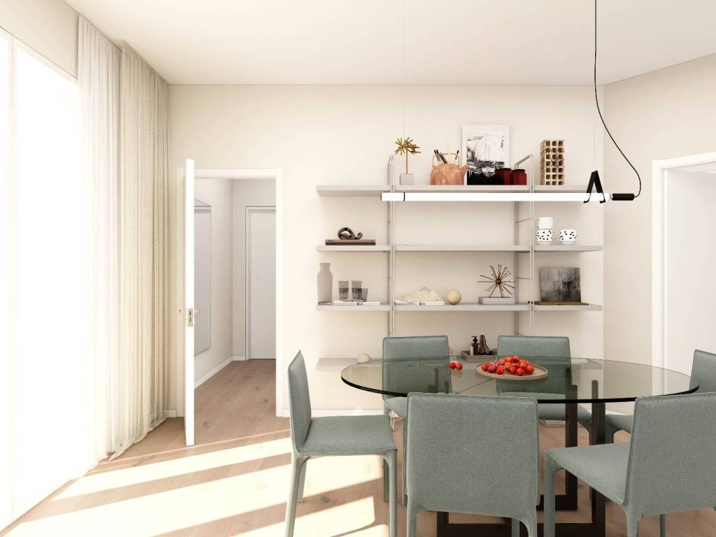 appartamento in vendita a Gorla Minore